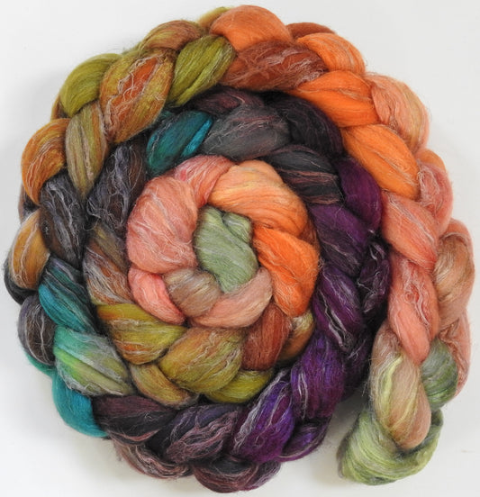 Penny Lane (5.7 oz) - Merino/ Tussah Silk/ Natural Flax (50/25/25)