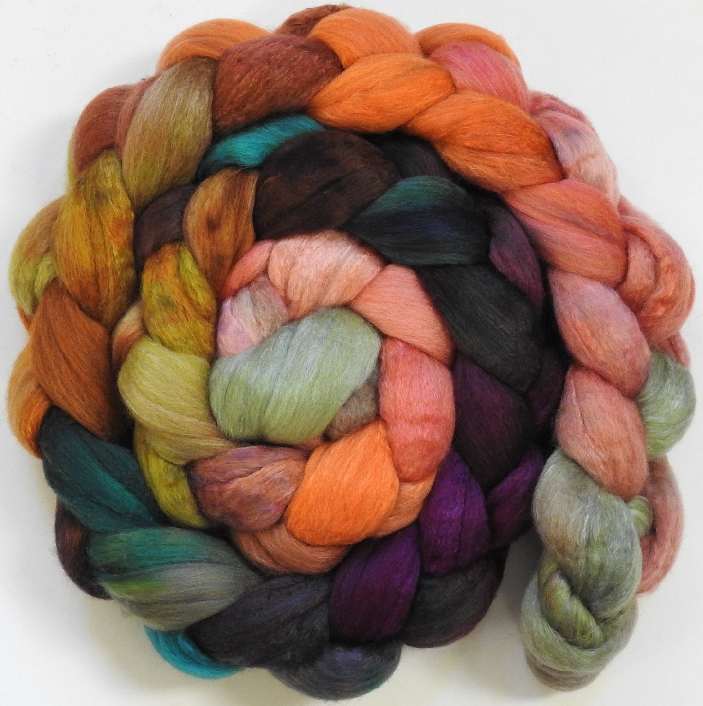 Penny Lane (5.2 oz)- Silver Haunui / Mulberry Silk (70/30) 20.7 mic.