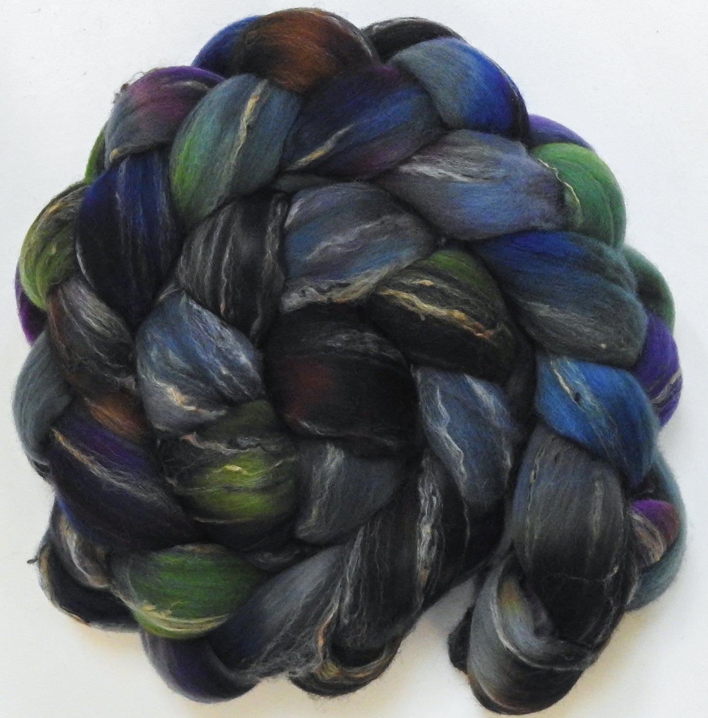 Questing Beast (5.2 oz)- Shaniko Tweed - 89% Shaniko Wool/ 6% Acrylic/ 5% Rayon