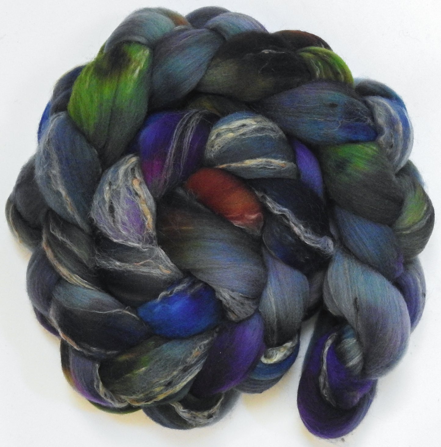 Questing Beast (5.2 oz)- Shaniko Tweed - 89% Shaniko Wool/ 6% Acrylic/ 5% Rayon