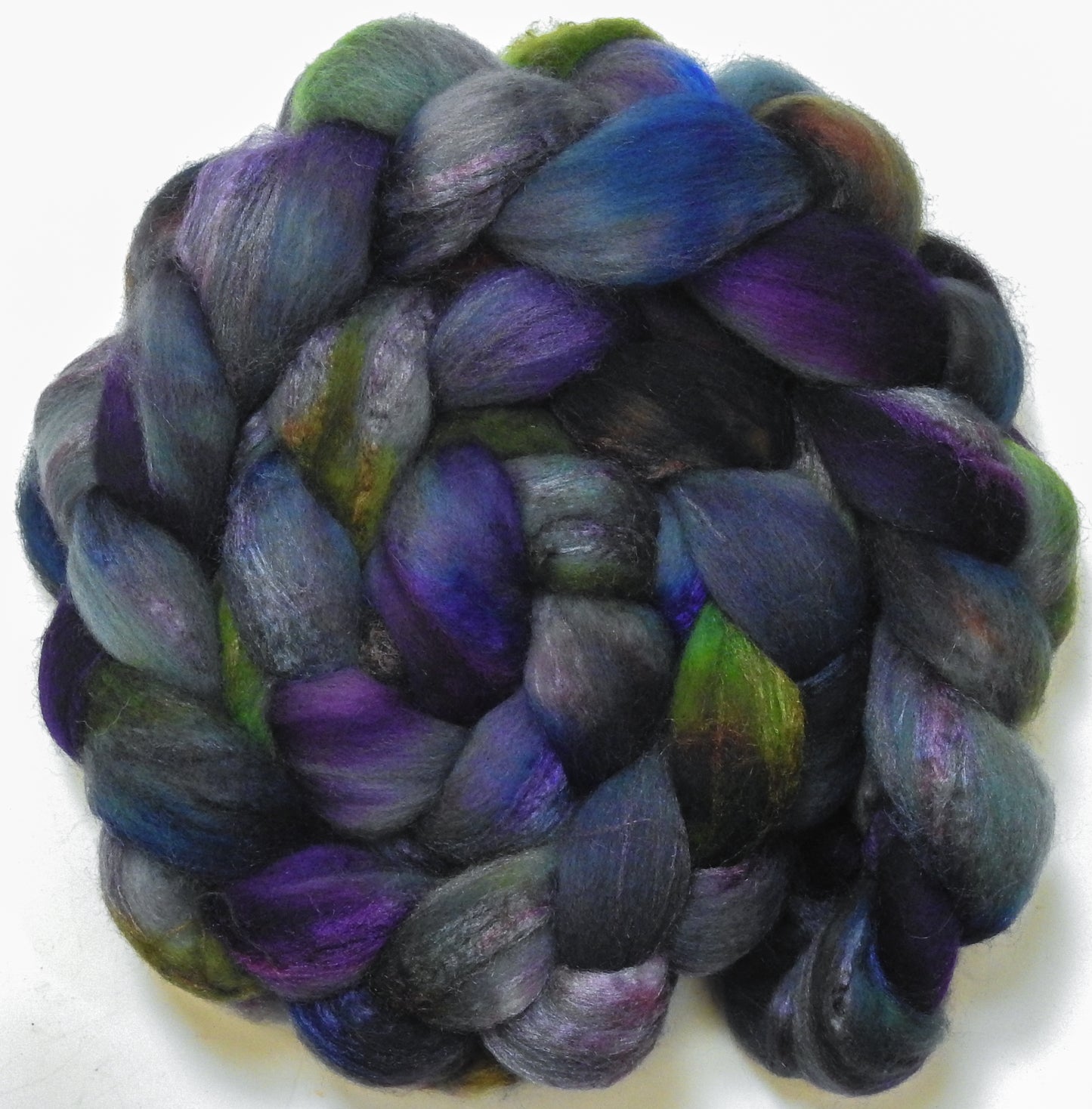 Questing Beast (5.7 oz) - Polwarth / Tussah silk (85/15)