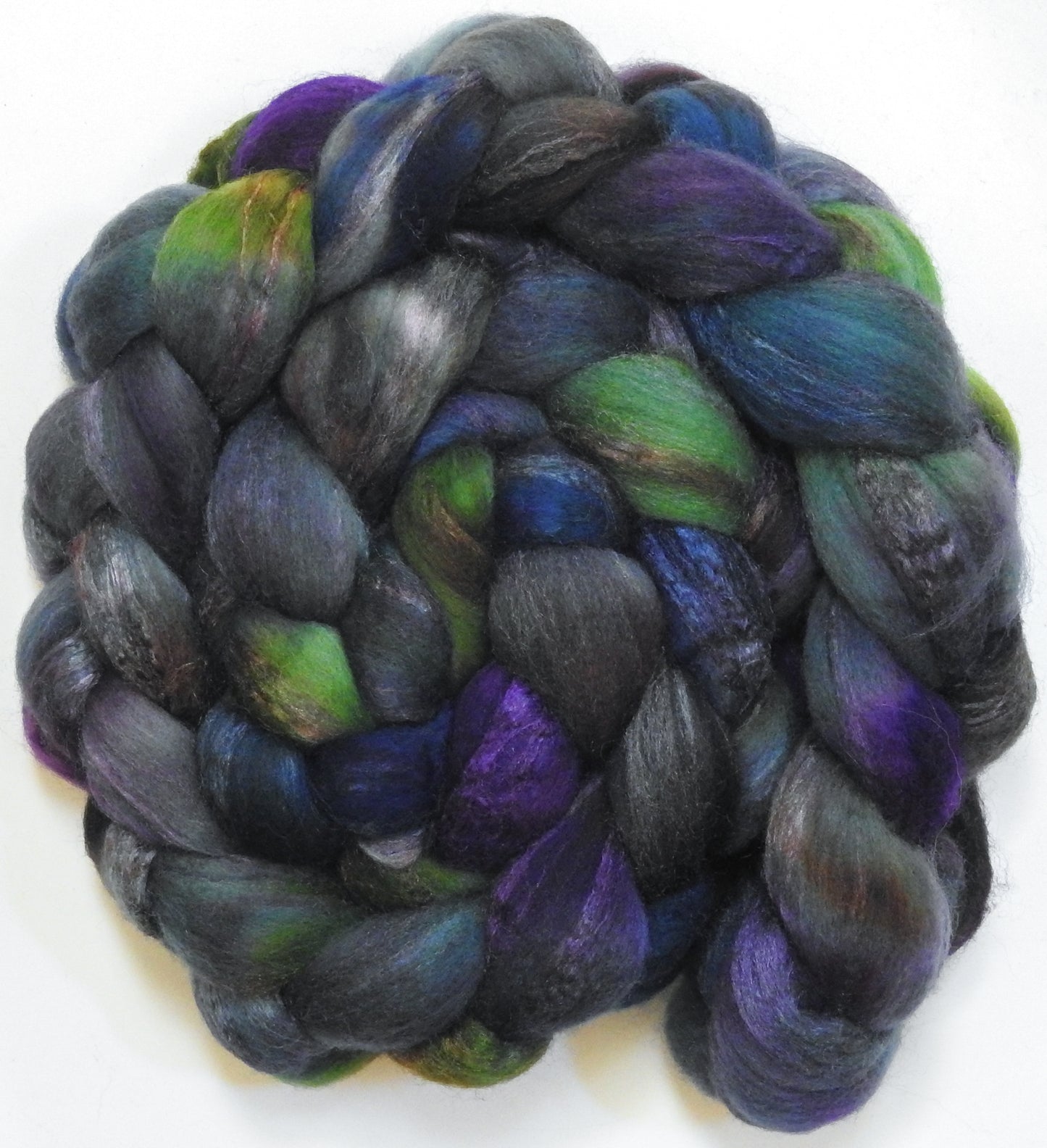 Questing Beast (5.7 oz) - Polwarth / Tussah silk (85/15)