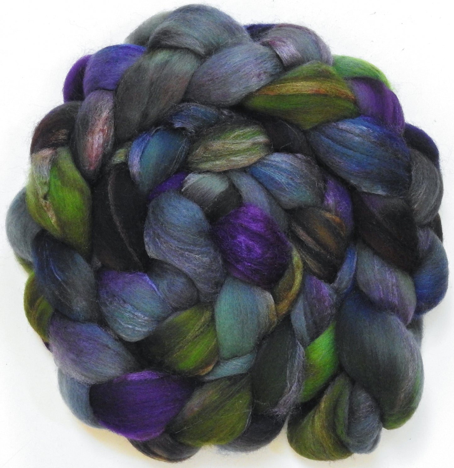 Questing Beast (5.7 oz) - Polwarth / Tussah silk (85/15)
