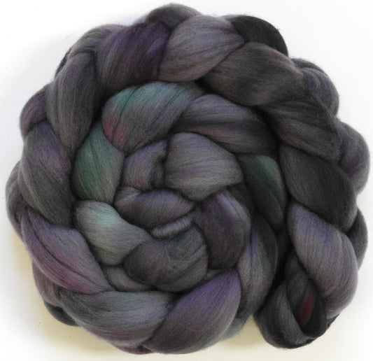 Asphalt (6 oz) - Organic Polwarth