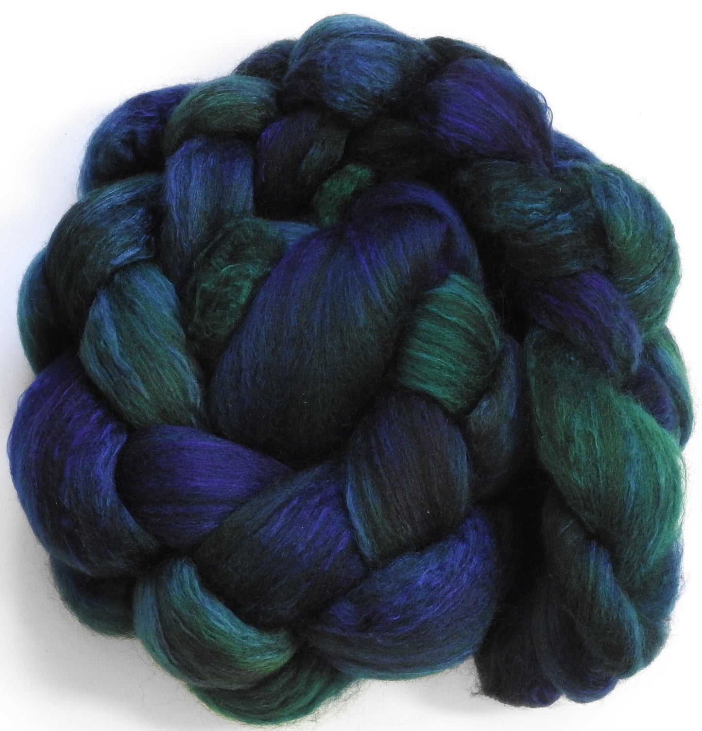 Mariana Trench (1.7 oz)- Silver Haunui / Mulberry Silk (70/30) 20.7 mic.