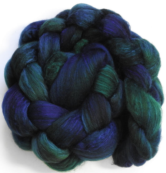 Mariana Trench (1.7 oz)- Silver Haunui / Mulberry Silk (70/30) 20.7 mic.