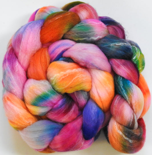 Not my Circus - Not my Monkeys!! (5.6 oz)- Targhee/silk/ bamboo (80/10/10)