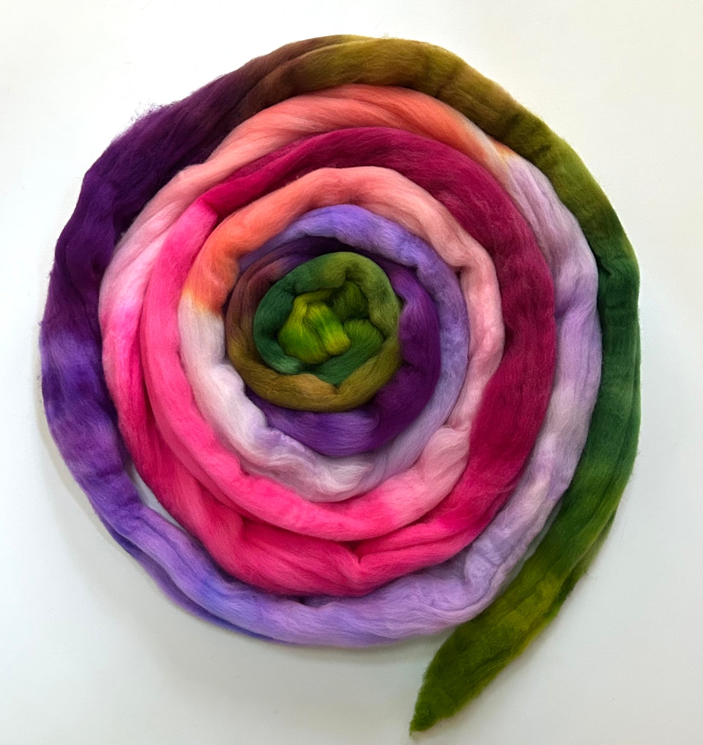 Field of Lupins (5.7 oz) - Polwarth