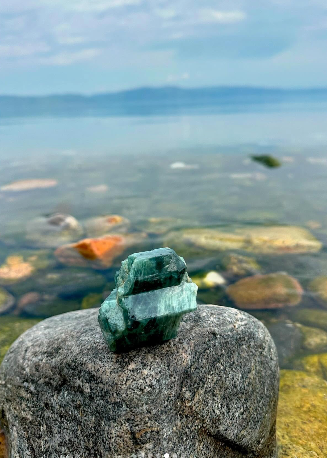 Baikal Apatite - NON-Sparkle Sticklebatts - CVMXRambouillet fleece, merino, Hebridean wool,  silk, sari silk