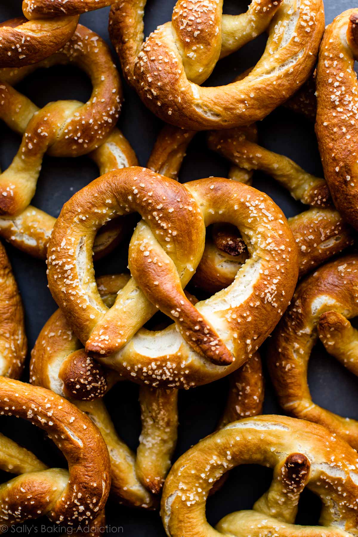 Pretzel (5.7 oz) - Superwash Targhee