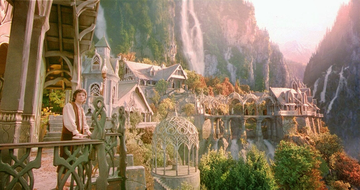 Rivendell -(5.4 oz) Pearl Haunui 19.6 mic