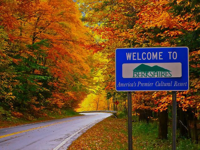 Autumn in the Berkshires- Sparkle Sticklebatts - Inglenook Fibers