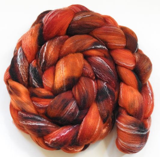 Fire Pit (6 oz)- Targhee/silk/ bamboo (80/10/10)