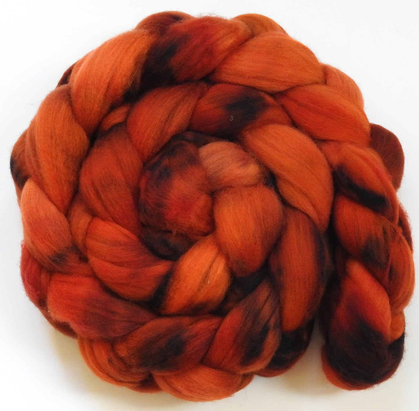 Fire Pit (5.8 oz) - Organic Polwarth