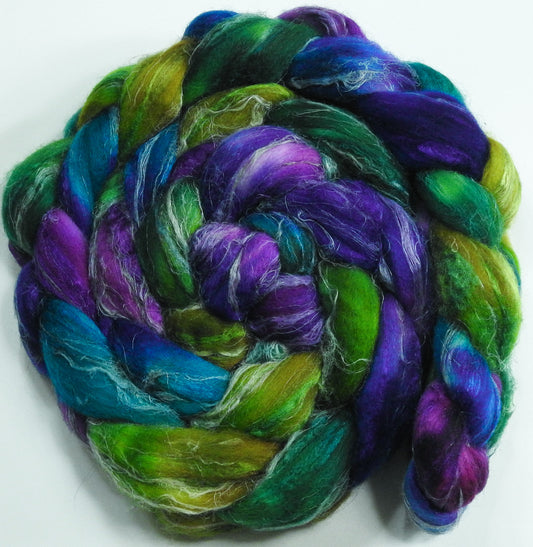 Dragonfly (6.3 oz) - Merino/ Tussah Silk/ Natural Flax (50/25/25)