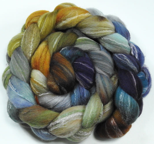 Stone Quarry (5.8 oz)- Targhee/silk/ bamboo (80/10/10)