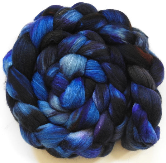 Moonlight Sonata (5.5 oz) - Polwarth/ YAK / Mulberry Silk (60/20/20)