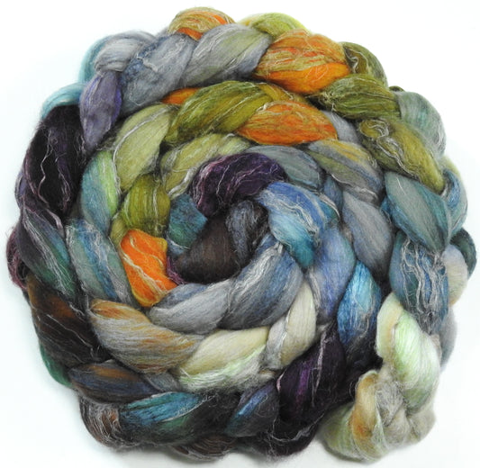 Stone Quarry (7.4 oz) - Merino/ Tussah Silk/ Natural Flax (50/25/25)