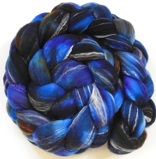 Moonlight Sonata (6 oz)- Targhee/silk/ bamboo (80/10/10)