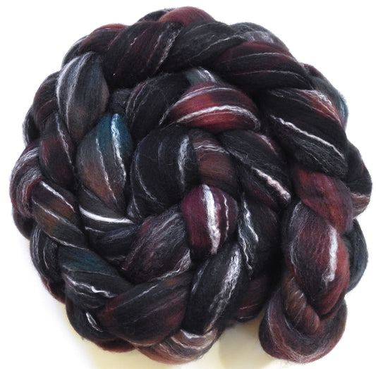 Mincemeat (6.1 oz)- Targhee/silk/ bamboo (80/10/10)