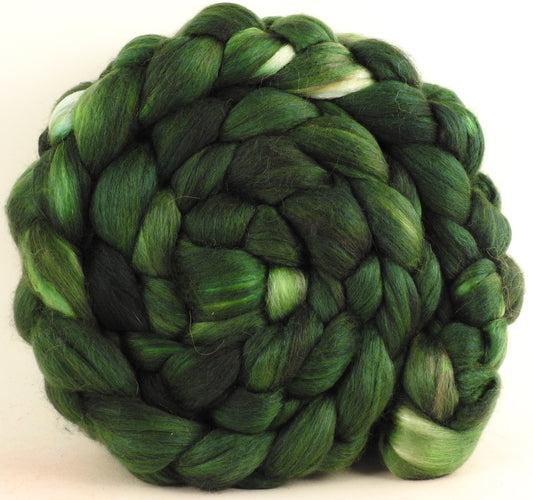 Merino/ Mulberry Silk (50/50) - Dragon Skin - (4.7 oz)
