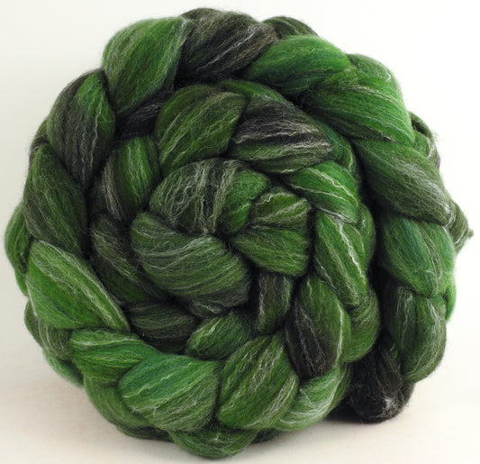 Targhee/silk/ bamboo (80/10/10) - Dragon Skin -(5.7 oz.)