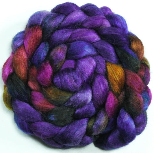 Esther - Grey Alpaca/Tussah Silk (50/50)