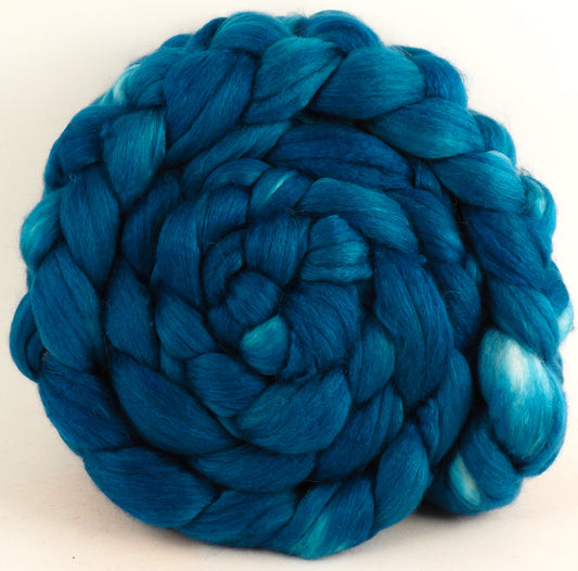 Merino/ Mulberry Silk (50/50) - Bay - (4.9 oz)