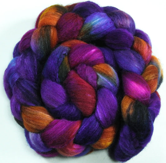 Esther - 5.9 oz.- British Southdown/ tussah silk (65/ 35)