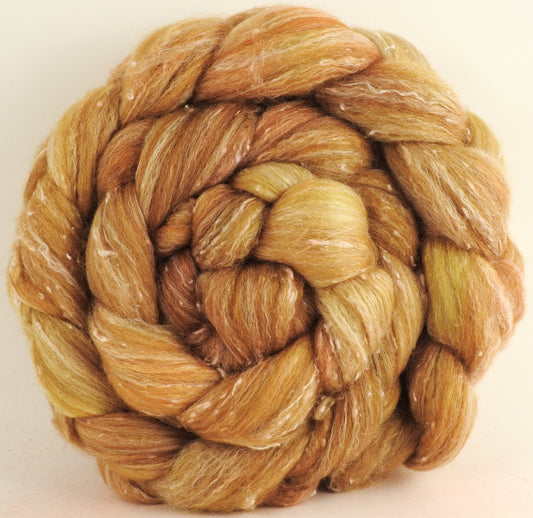 Merino/ Bamboo/ Tweed Blend (⅓ each) - Lion's Mane - (5.8 oz.)