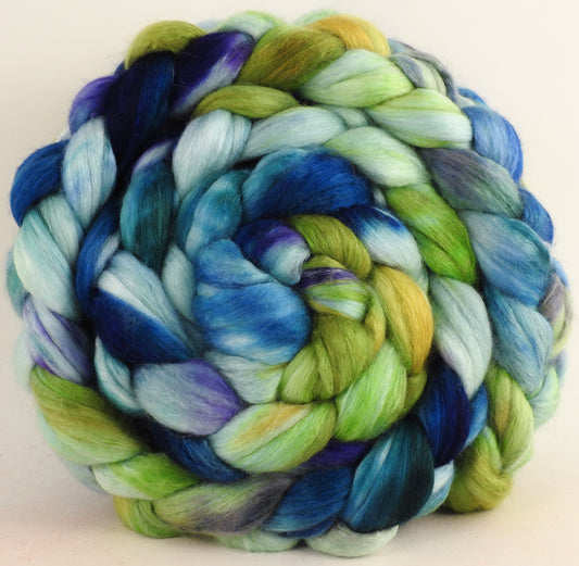 Merino/ Mulberry Silk (50/50) - Terebinthia - (4.8 oz)
