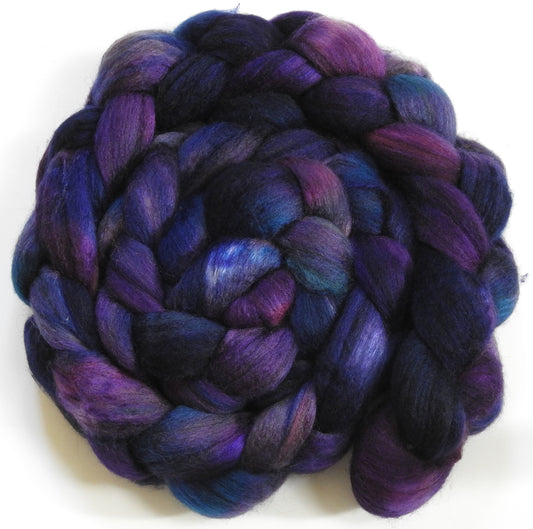 (5.5 oz) - Polwarth/ YAK / Mulberry Silk (60/20/20)