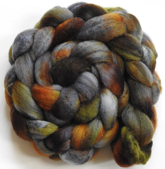 Mines of Moria (5 oz) - Blue-faced Leicester/ Tussah Silk (75/25)