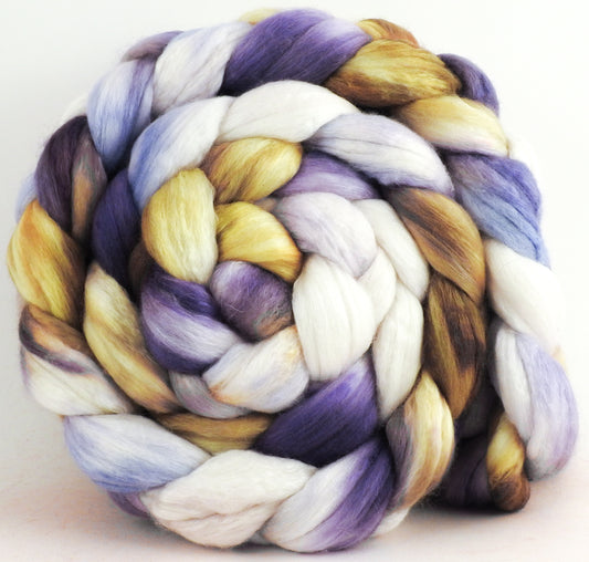 Merino/ Mulberry Silk (50/50) -Glimfeather - (4.8 oz)