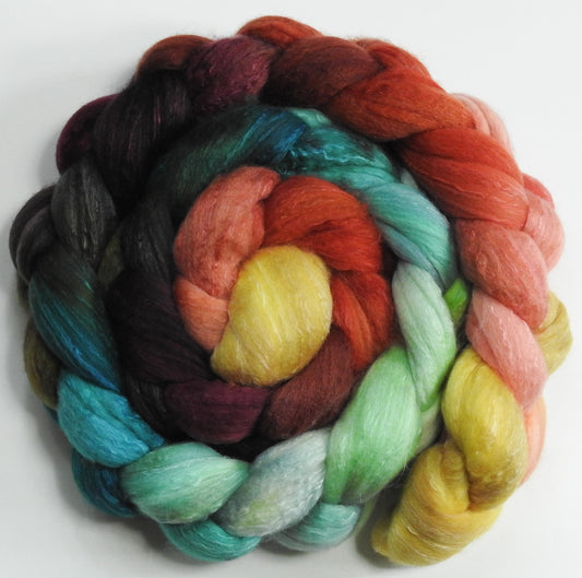 Back Bay (6.1 oz) - Organic Polwarth / Tussah silk (80/20)