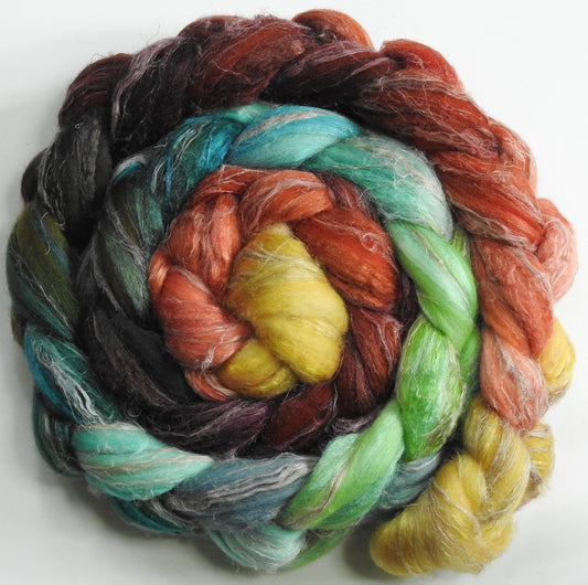 Back Bay - Merino/ Tussah Silk/ Natural Flax (50/25/25)