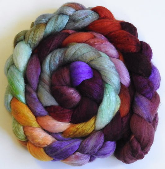 Red Queen (5.4 oz) - Merino/ Mulberry Silk (60/40)
