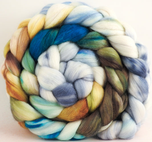 Calm Sea - 18.5 Micron Merino/ Tussah Silk (50/50)