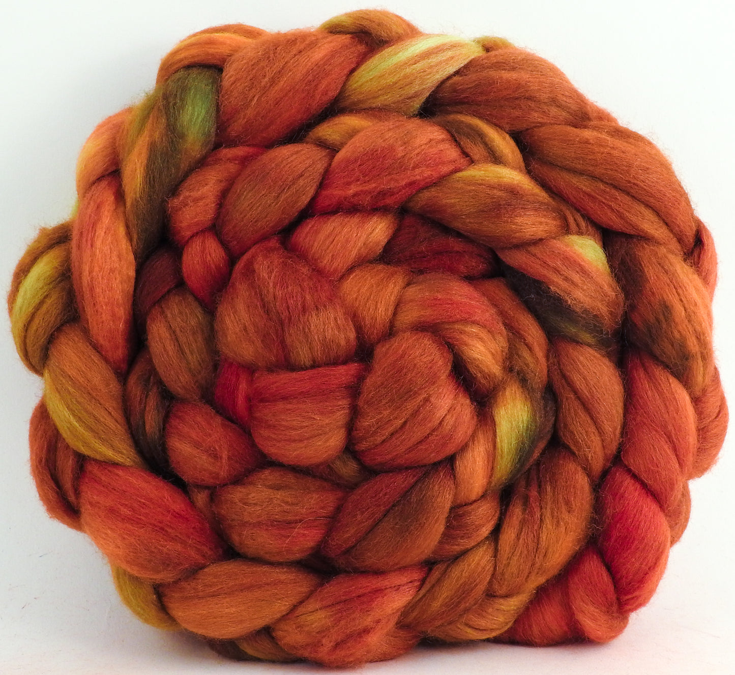 Flamethrower -18.5 Micron Merino/ Tussah Silk (50/50) -5.3 oz