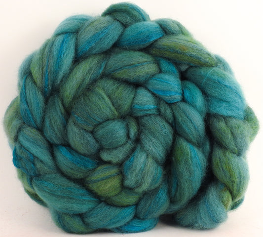 Faience - Blue-faced Leicester/ Tussah Silk (70/30) - (5.4 oz.)