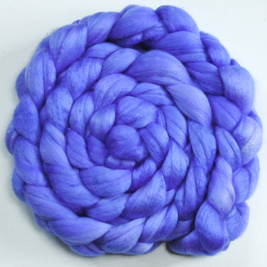 Nigella -(5.2 oz) - White Hogget Haunui / Mulberry Silk (70/30) 19.8 mic.