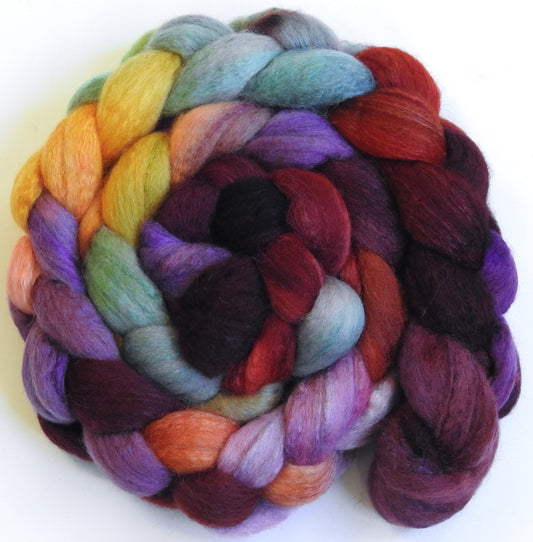 Red Queen - Blue-faced Leicester/ Tussah Silk (75/25)