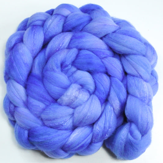 Nigella (5.8 oz) - Organic Polwarth / Silk (80/20)