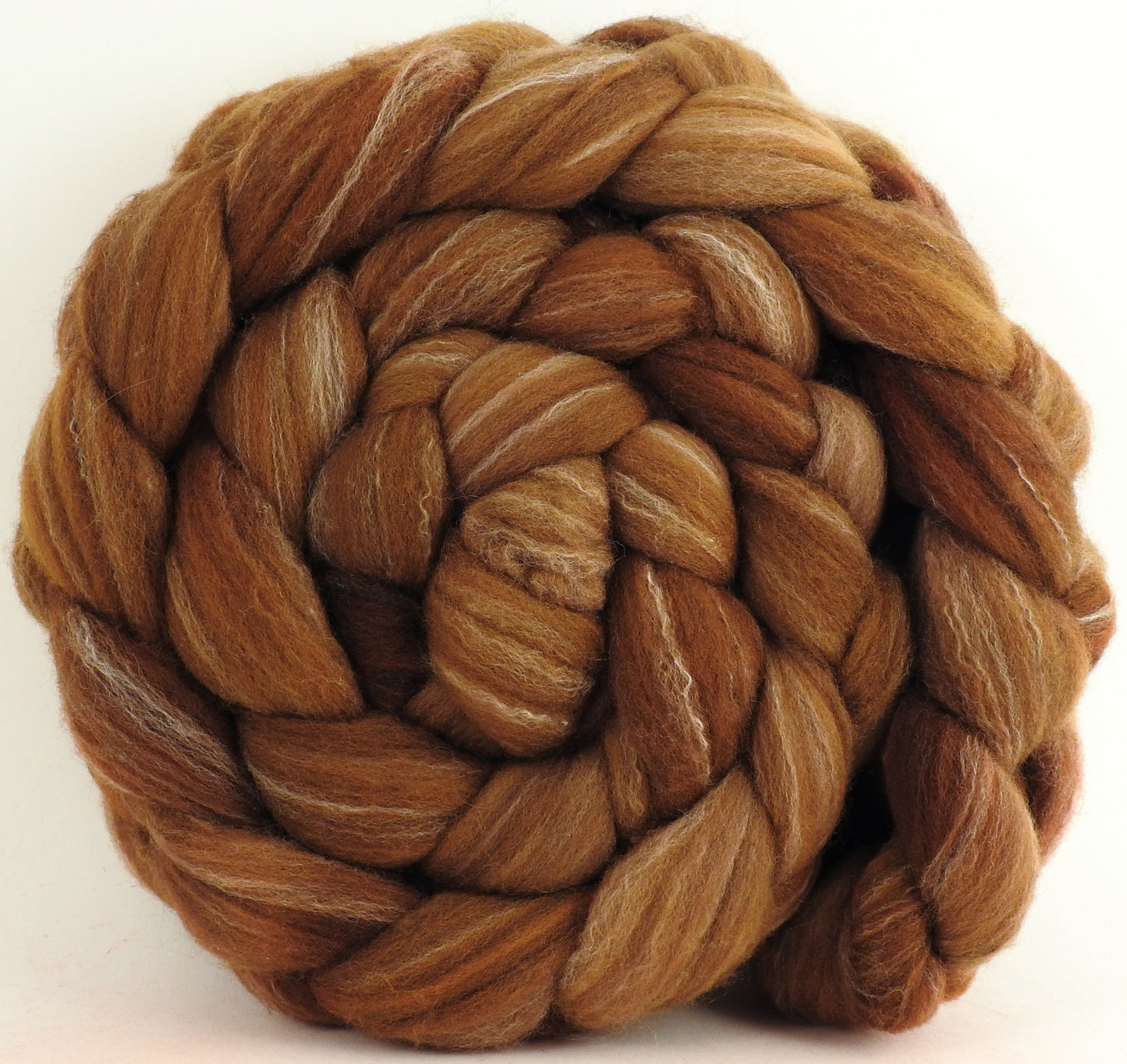 Bronze - Targhee/silk/ bamboo (80/10/10)- (5.7 oz.)