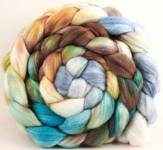 Calm Sea - Merino/ Mulberry Silk (50/50) - (4.8 oz)