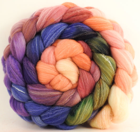 Targhee/silk/ bamboo (80/10/10) - Cair Paravel -(5.6 oz.)