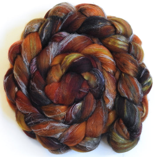 Rustle (5.8 oz) - Merino/ Tussah Silk/ Natural Flax (50/25/25)