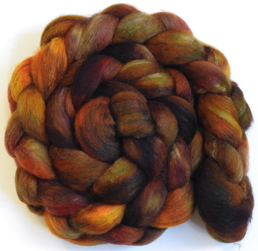 Rustle (5.6 oz) - Blue-faced Leicester/ Tussah Silk (75/25)