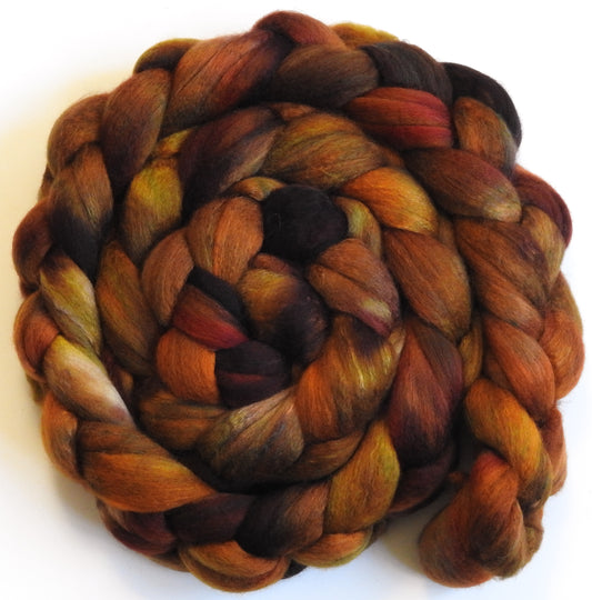 Rustle (5.5 oz)- Silver Haunui / Mulberry Silk (70/30) 20.7 mic.