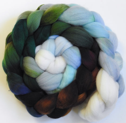 Sleigh Ride - Organic Polwarth